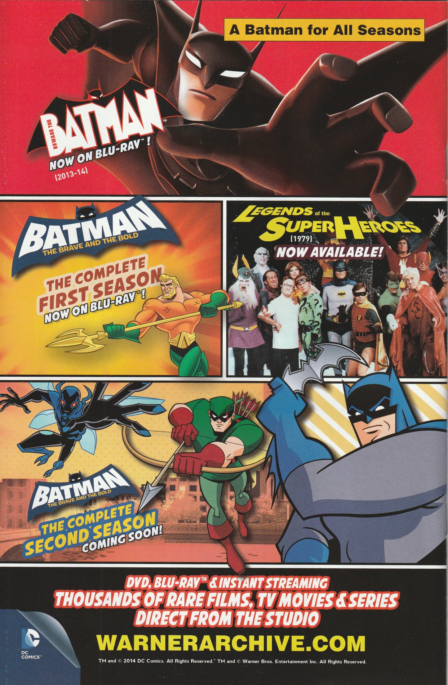 Earth 2 #25 (2014) - Walter Simonson Batman 75th Anniversary Variant Cover