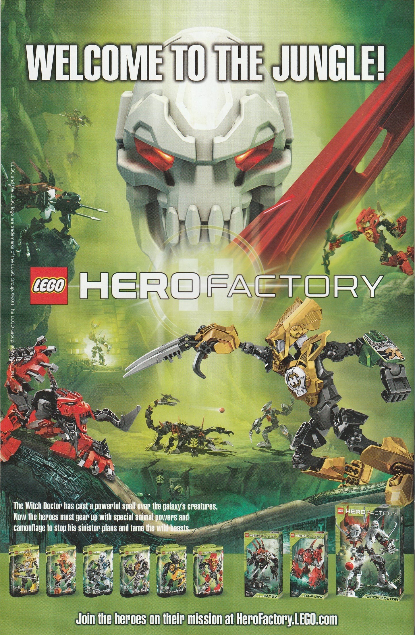 Cartoon Network Action Pack #63 (2011) - Generator Rex, Ben 10 Ultimate Alien