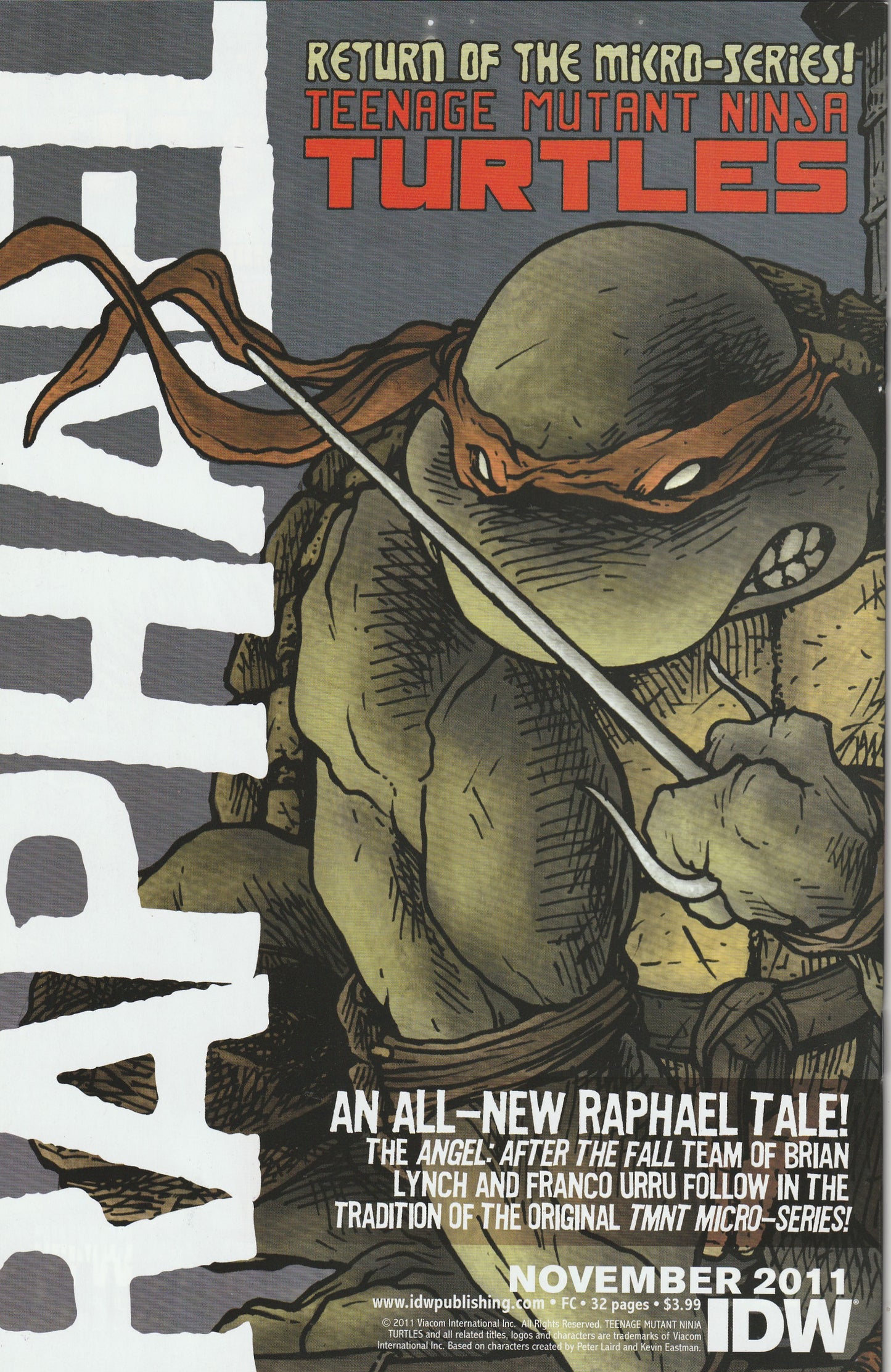 G.I. Joe: Snake Eyes #7 (2011) - Cover A by Robert Atkins