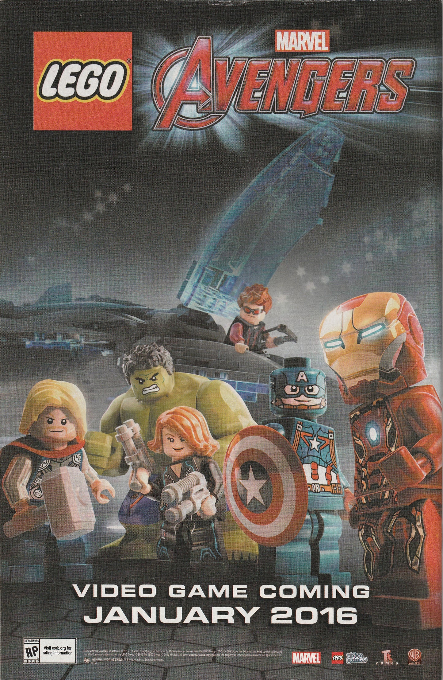 Secret Wars #8 (of 9) (2016)