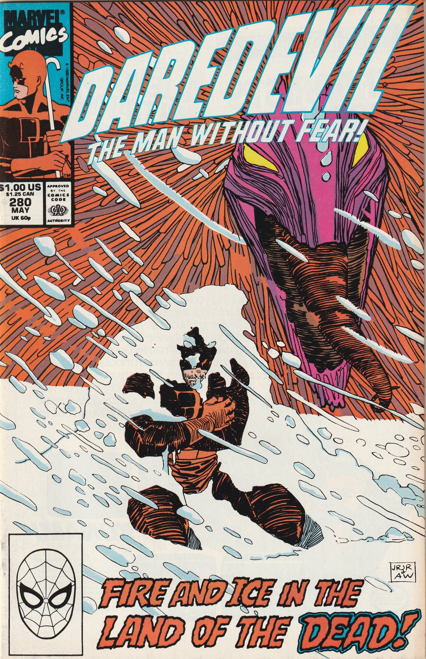 Daredevil #280 (1990)