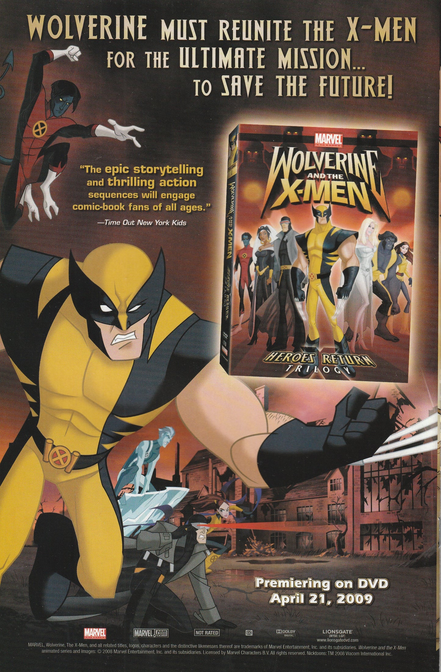 Mighty Avengers #24 (2009)