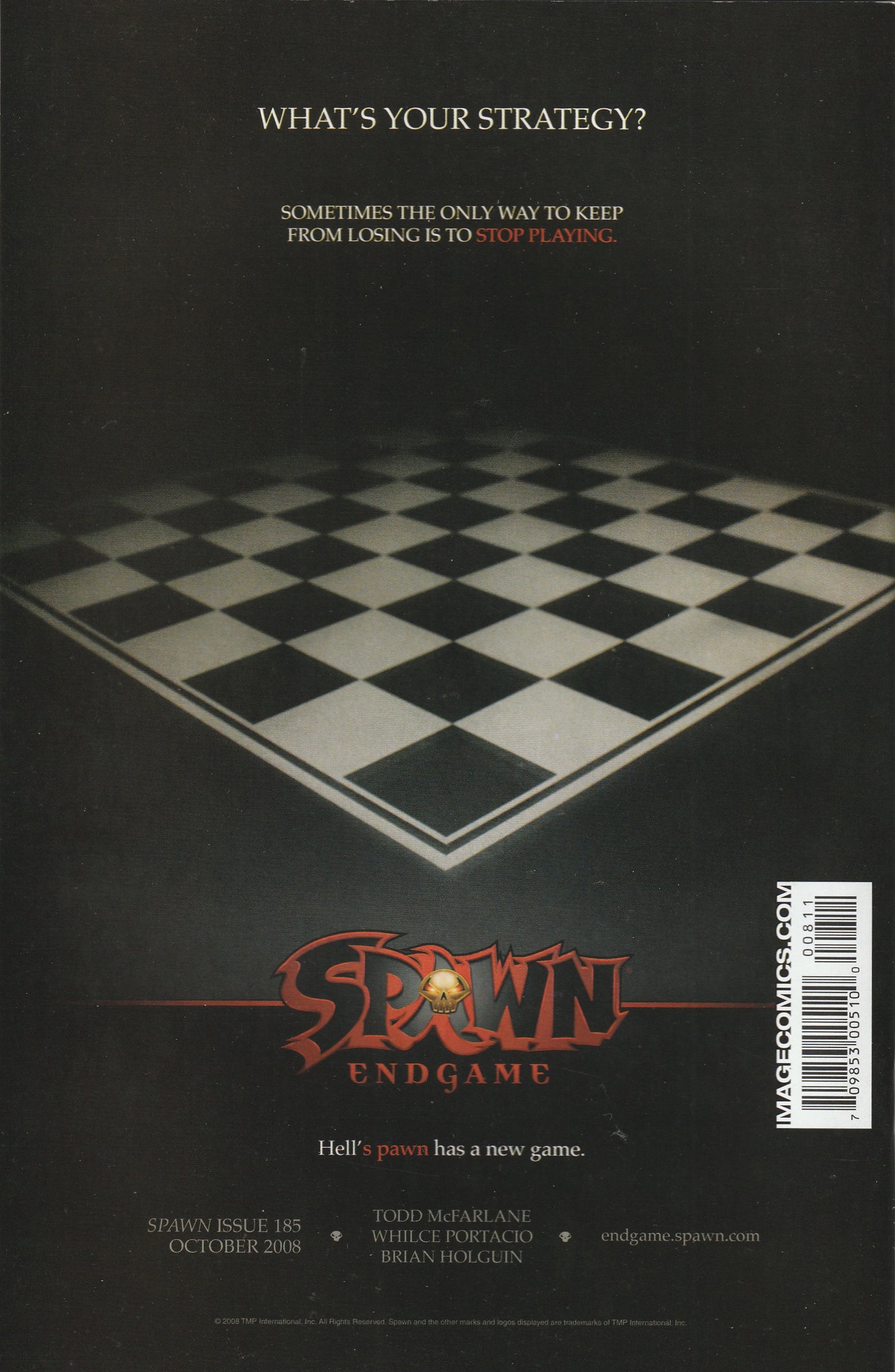 Brit #8 (2008) - Robert Kirkman