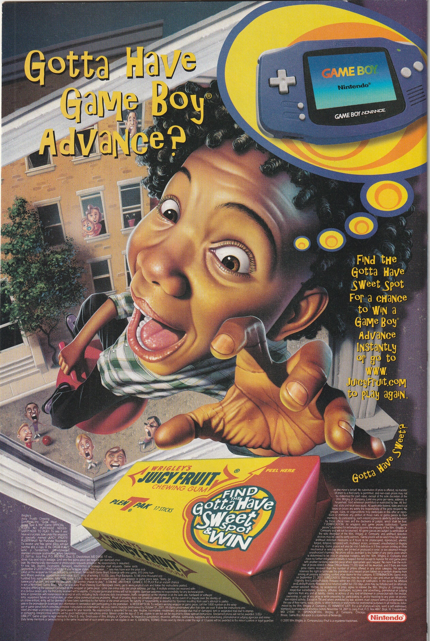 Spider-Girl #36 (2001)