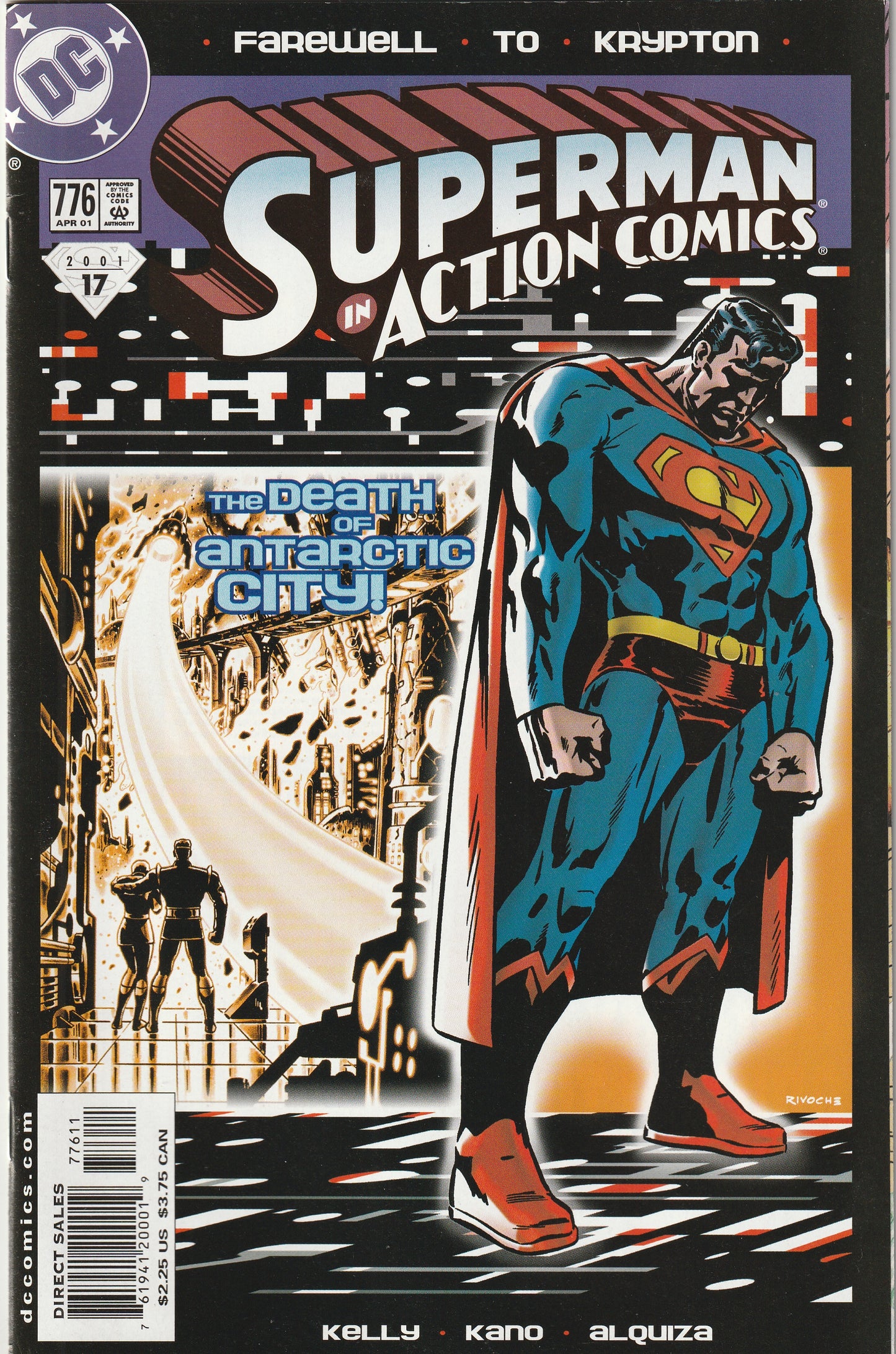 Action Comics #776 (2001)
