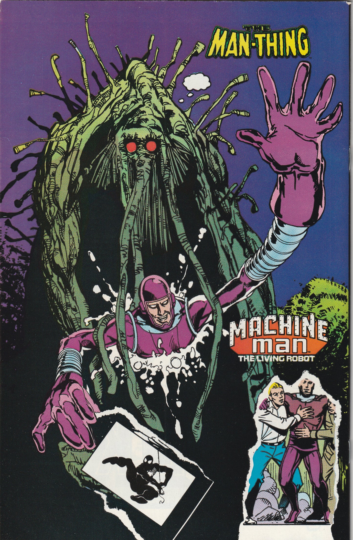 Marvel Comics Presents #10 (1989) - Wolverine