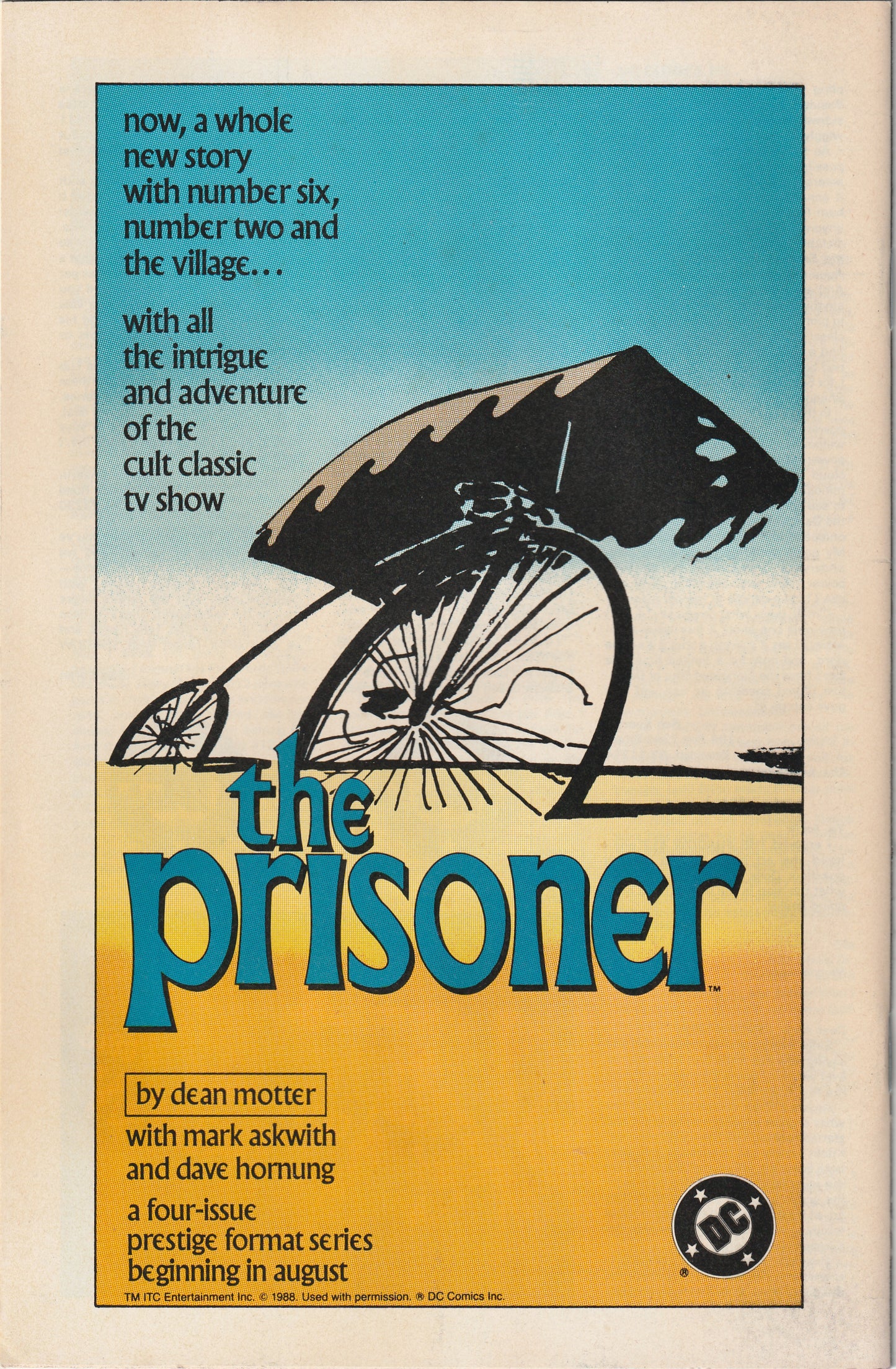 The Shadow #16 (1988)