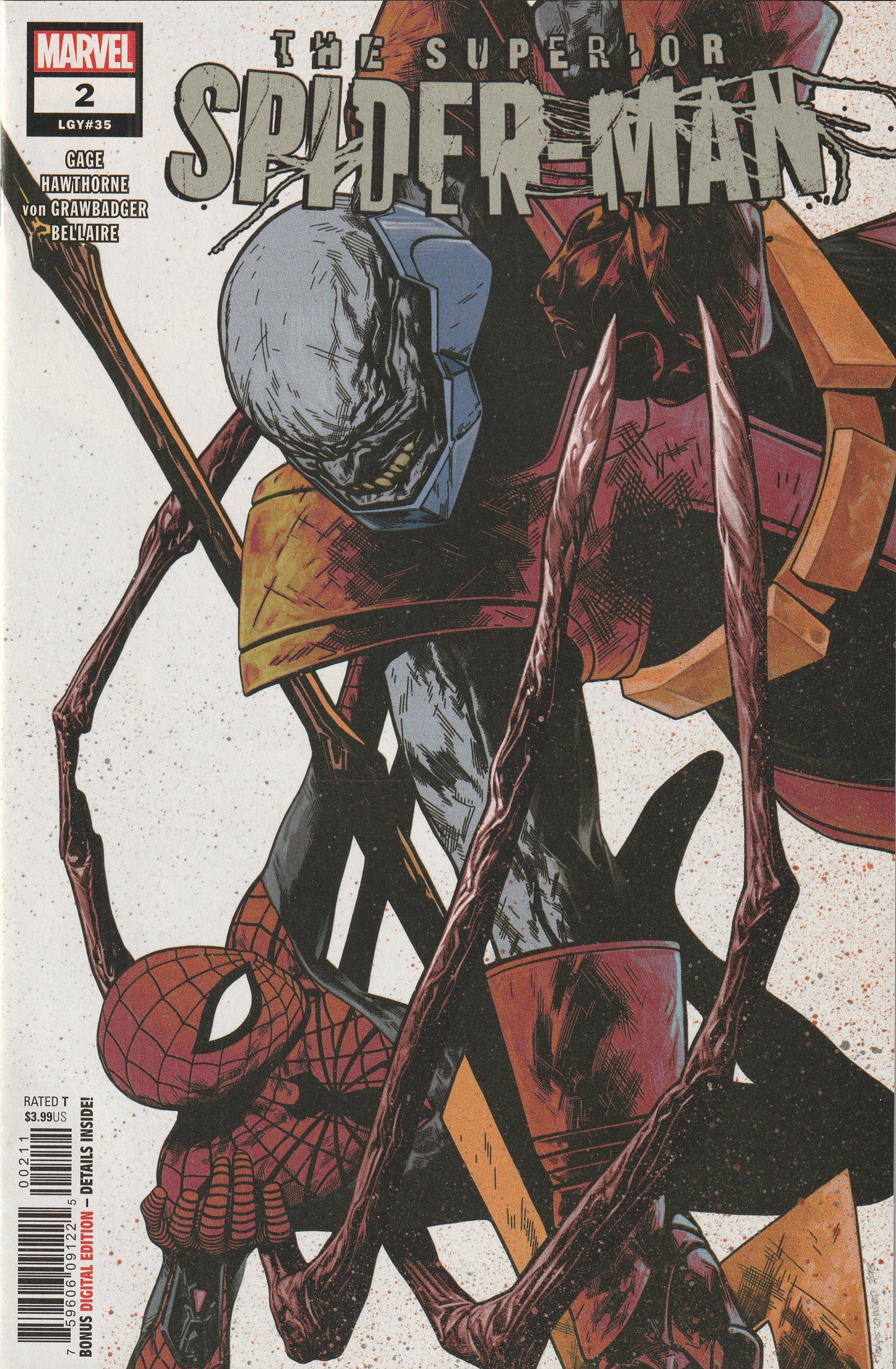 Superior Spider-Man #2 (2019)