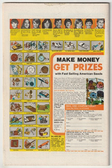 Showcase #100 (1978) - 52 pages