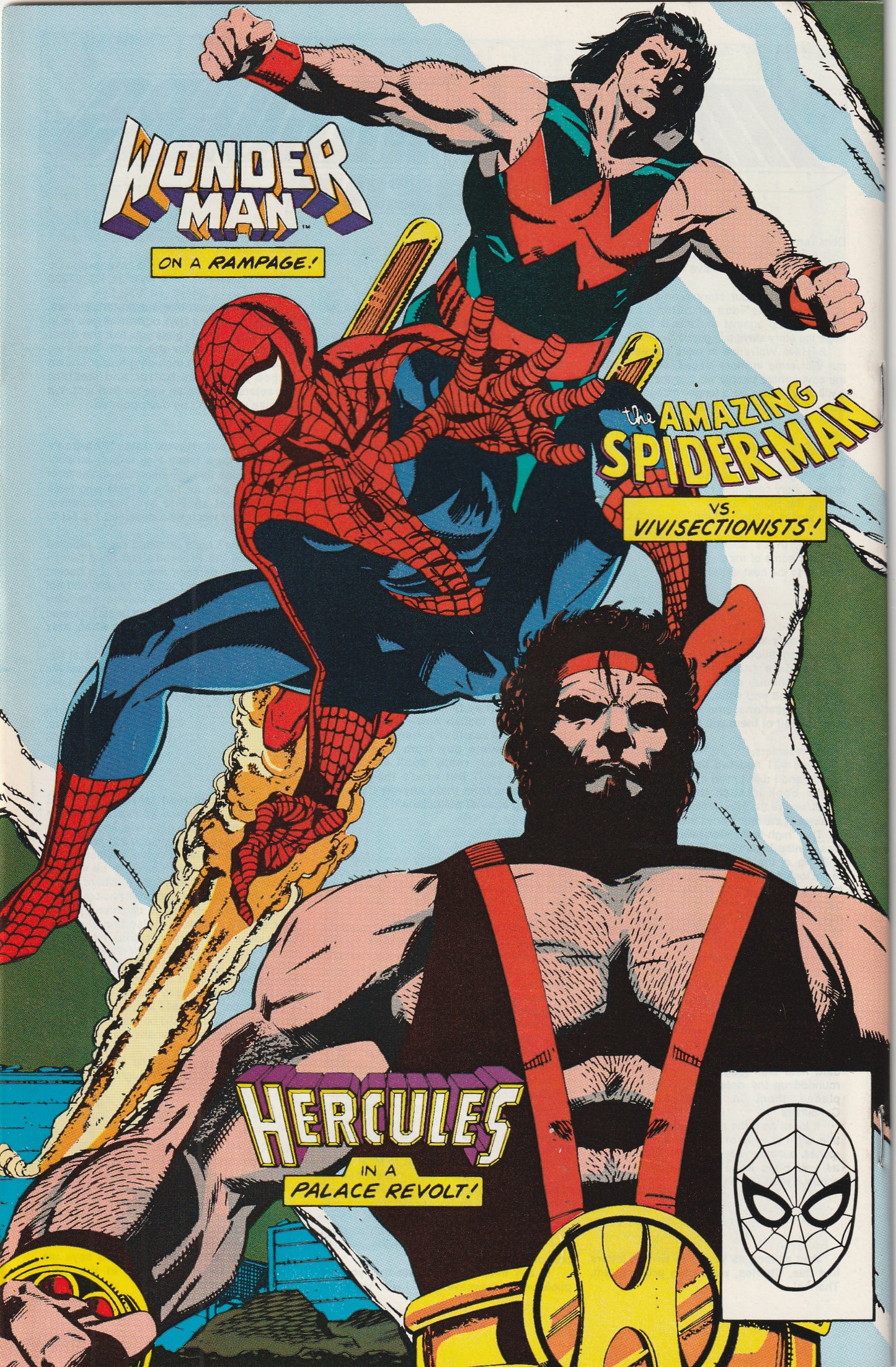 Marvel Comics Presents #39 (1989) - Wolverine
