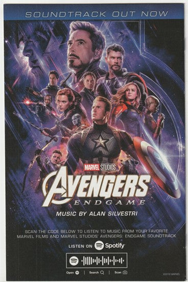 Fantastic Four #14 (LGY #659, Volume 6, 2019) - Origin of the Fantastic Four