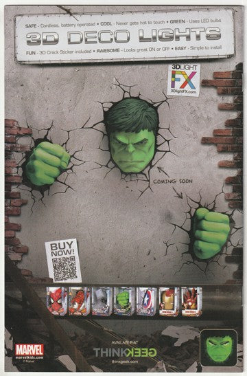 Fantastic Four #13 (Volume 5, 2015) - All-New Marvel Now