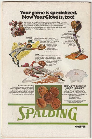 Four Star Spectacular #3 (1976)