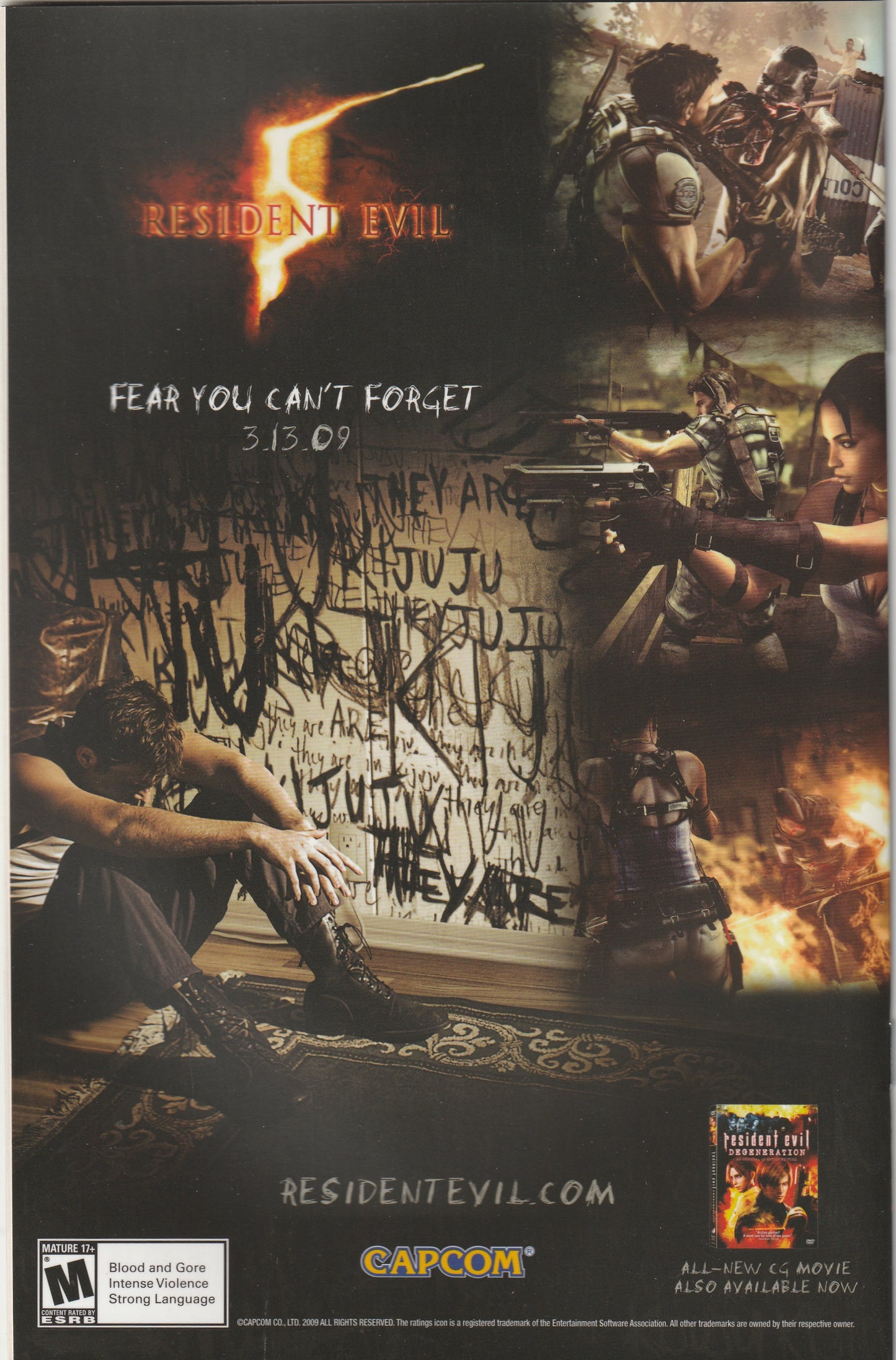 Gears of War #6 (2009)