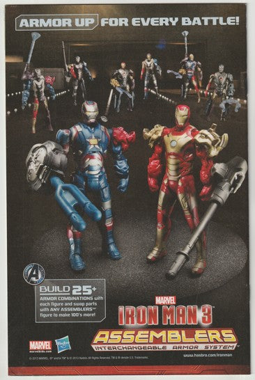 Red She-Hulk #65 (2013) - Francesco Francavilla cover