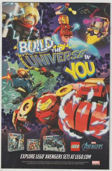 Amazing Spider-Man #53.LR (LGY #854) (2021) - Last Remains