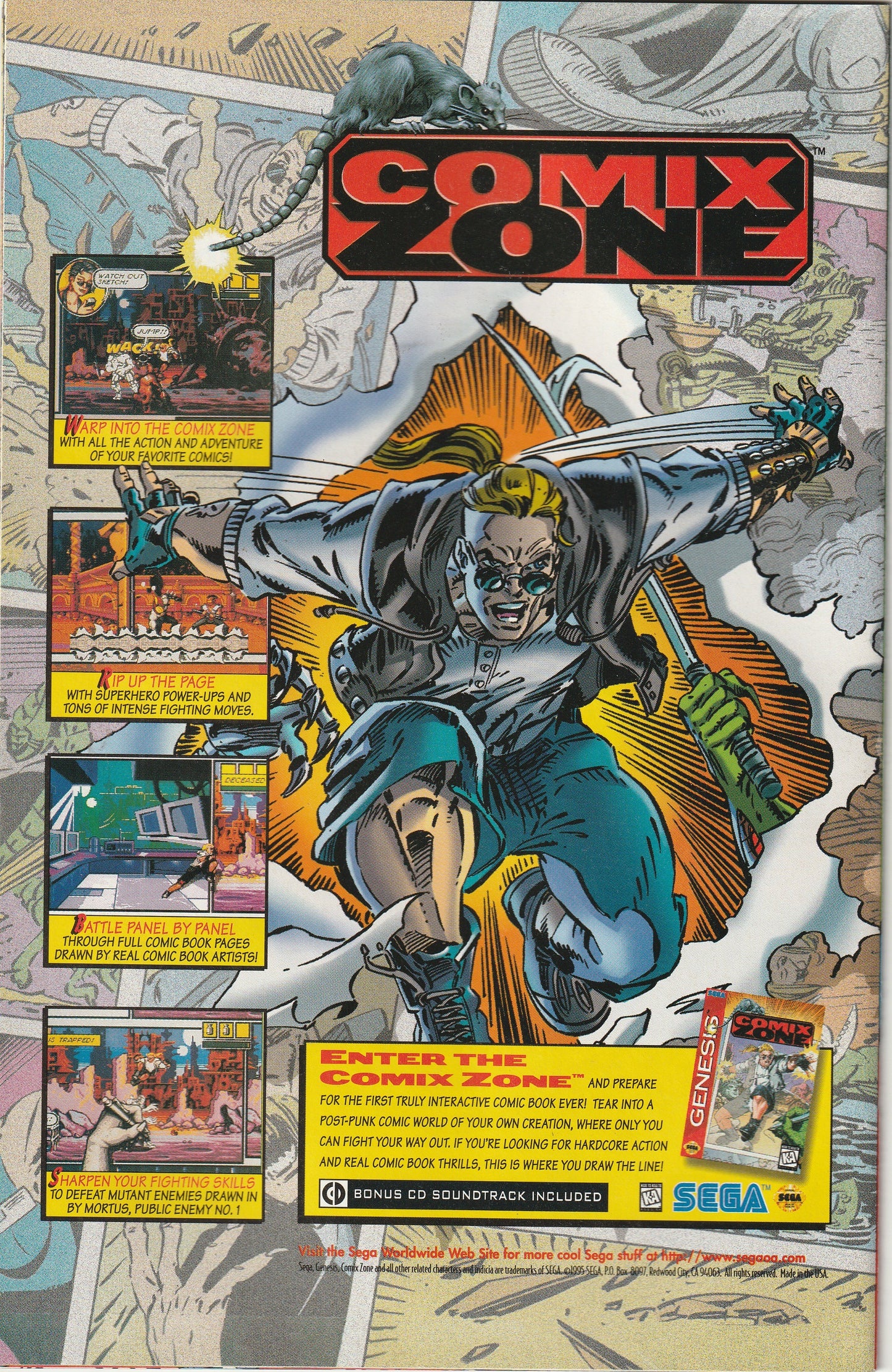 Action Comics #714 (1995) - Classic Joker cover