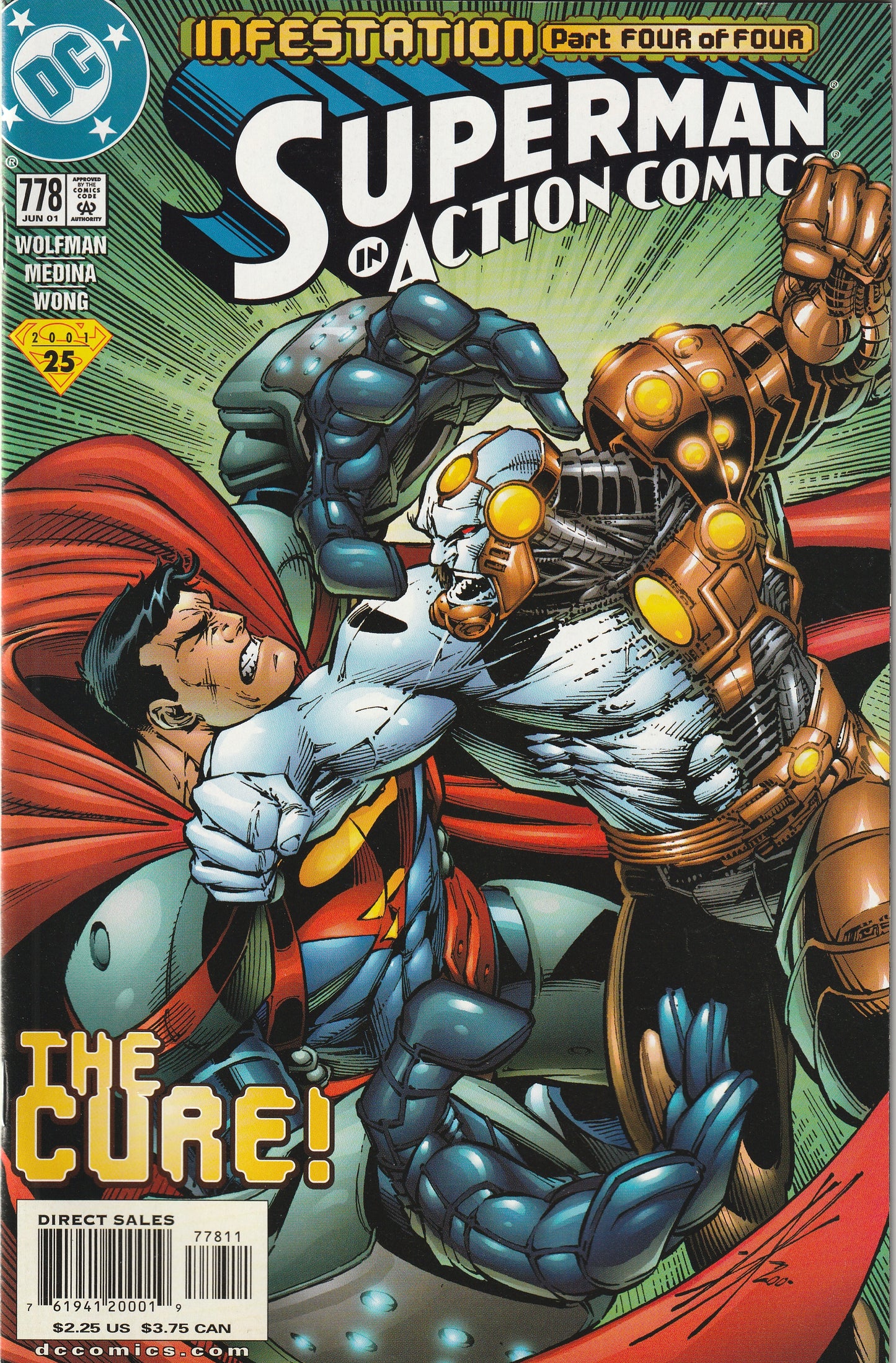 Action Comics #778 (2001)