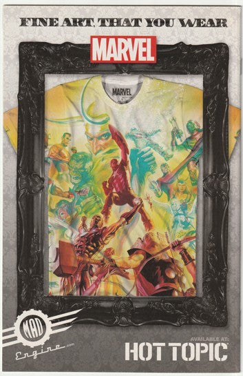 Superior Iron Man #1 (2015)