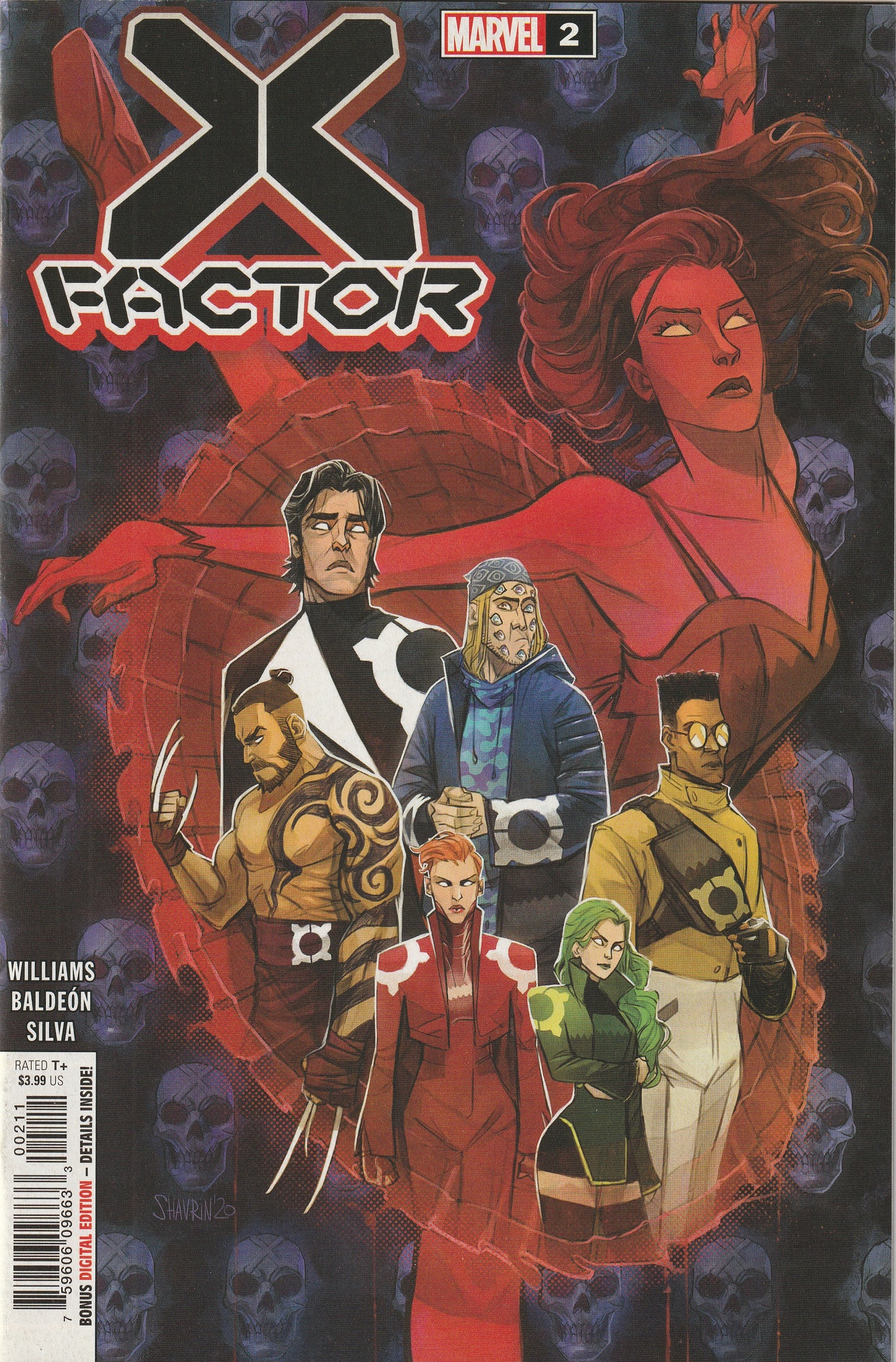 X-Factor #2 (2020)