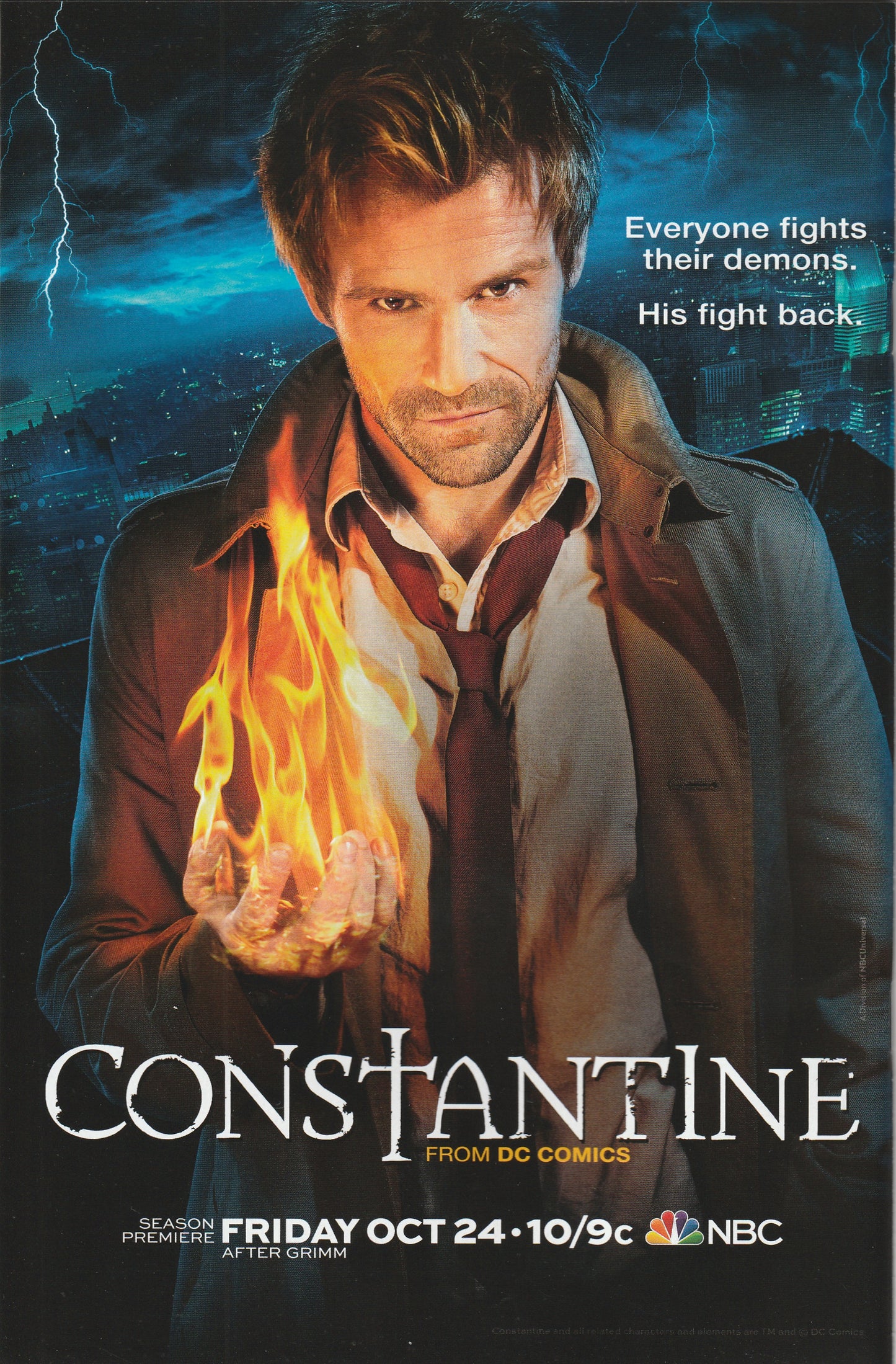 Earth 2: World's End #1 (2014)