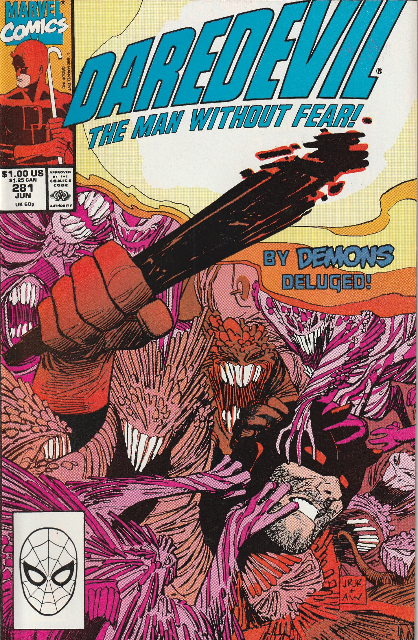 Daredevil #281 (1990)