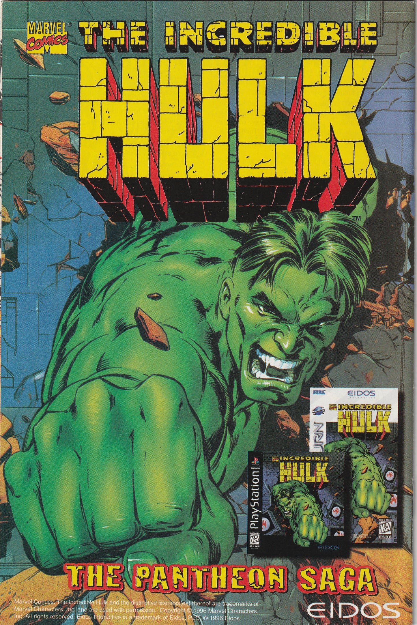 X-Men #62 (1997)
