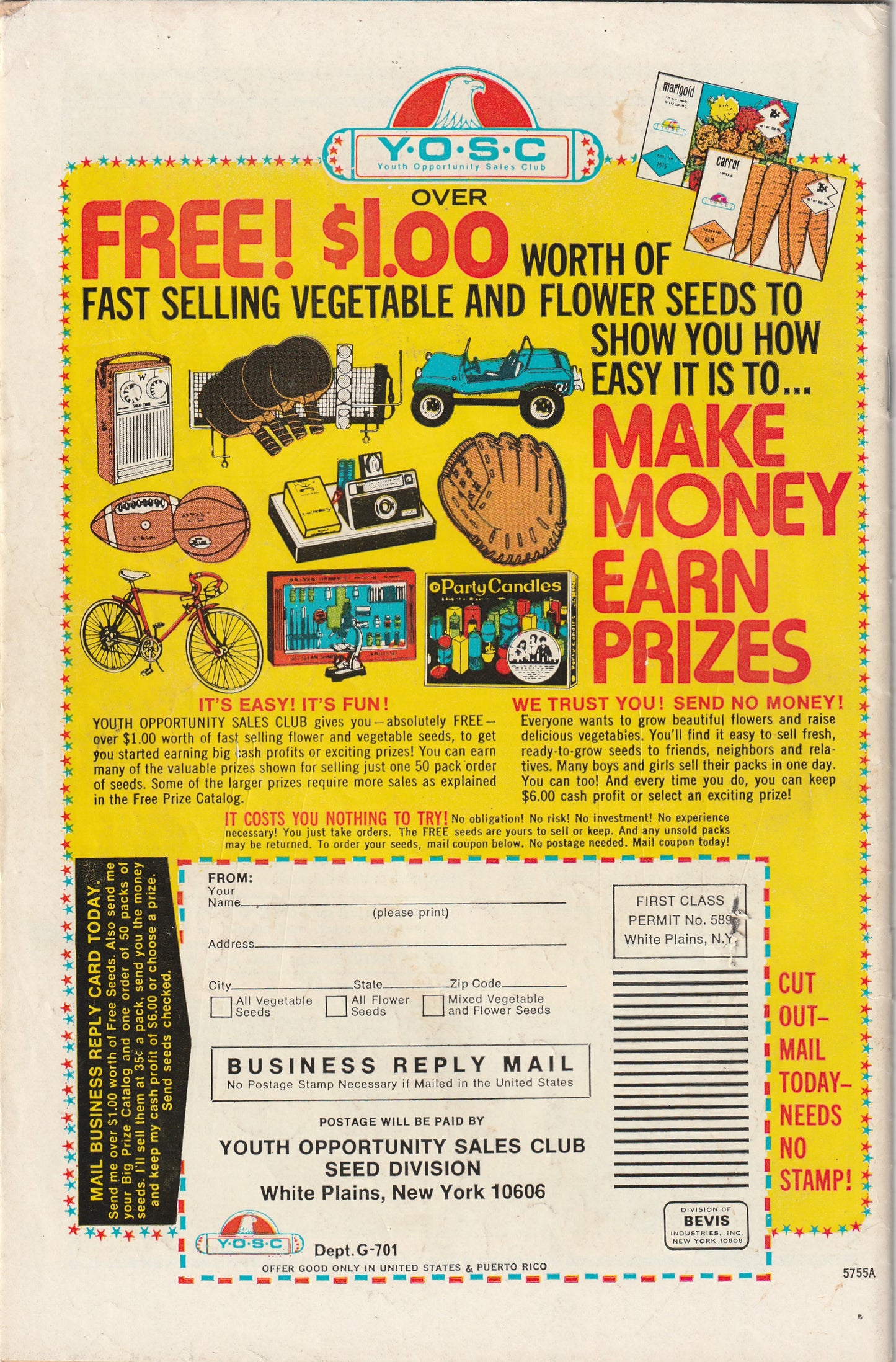 Life With Archie #155 (1975)