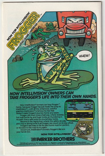 Alpha Flight #1 (1983) - Origin of Alpha Flight - 1st Appearance of Puck, Marrina & Wild Child