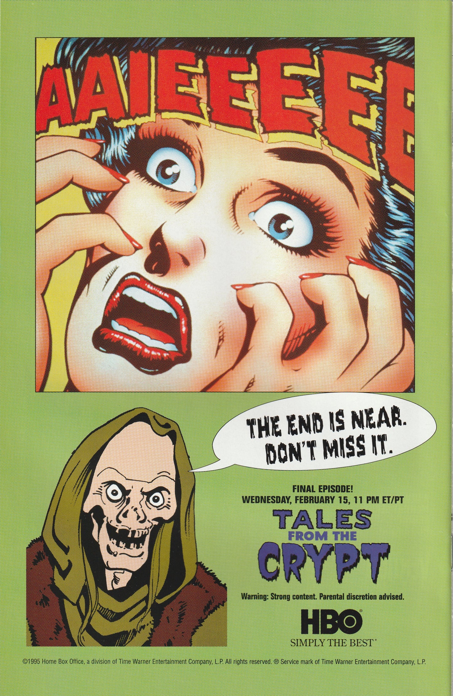 Sandman #67 (1995)
