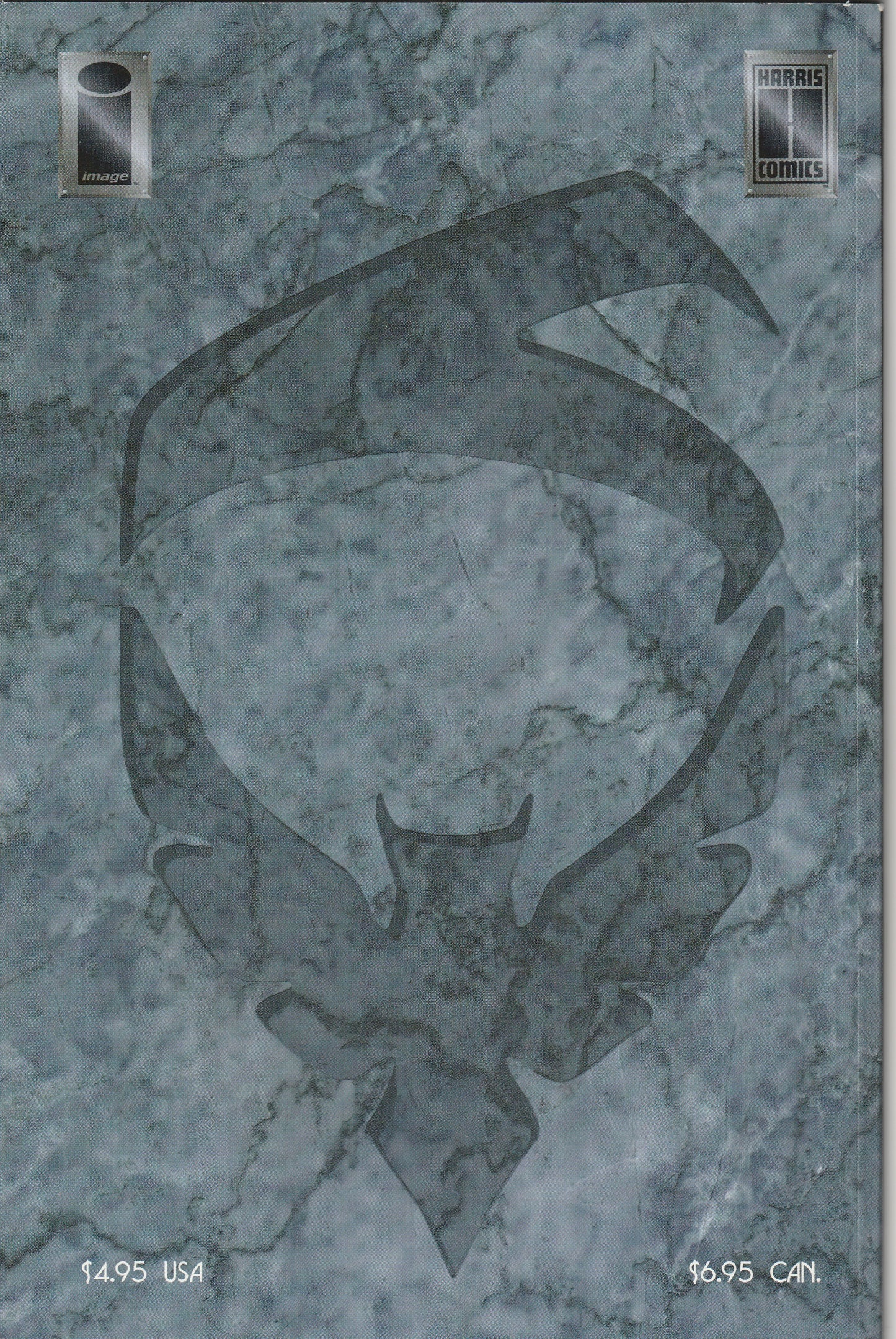 Shadowhawk Vampirella : Creatures of the Night Book Two (1995)