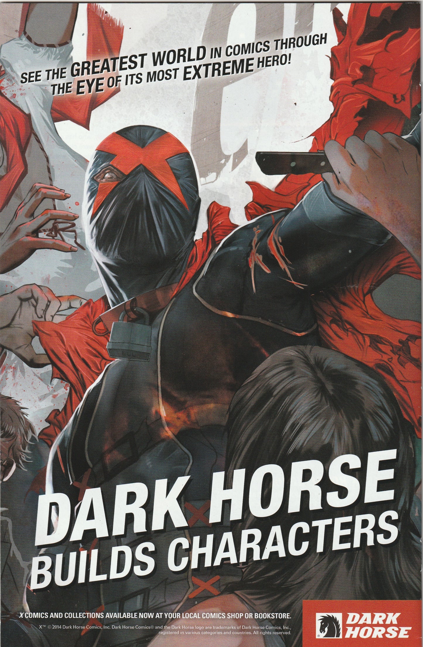 Captain Midnight #14 (2014)