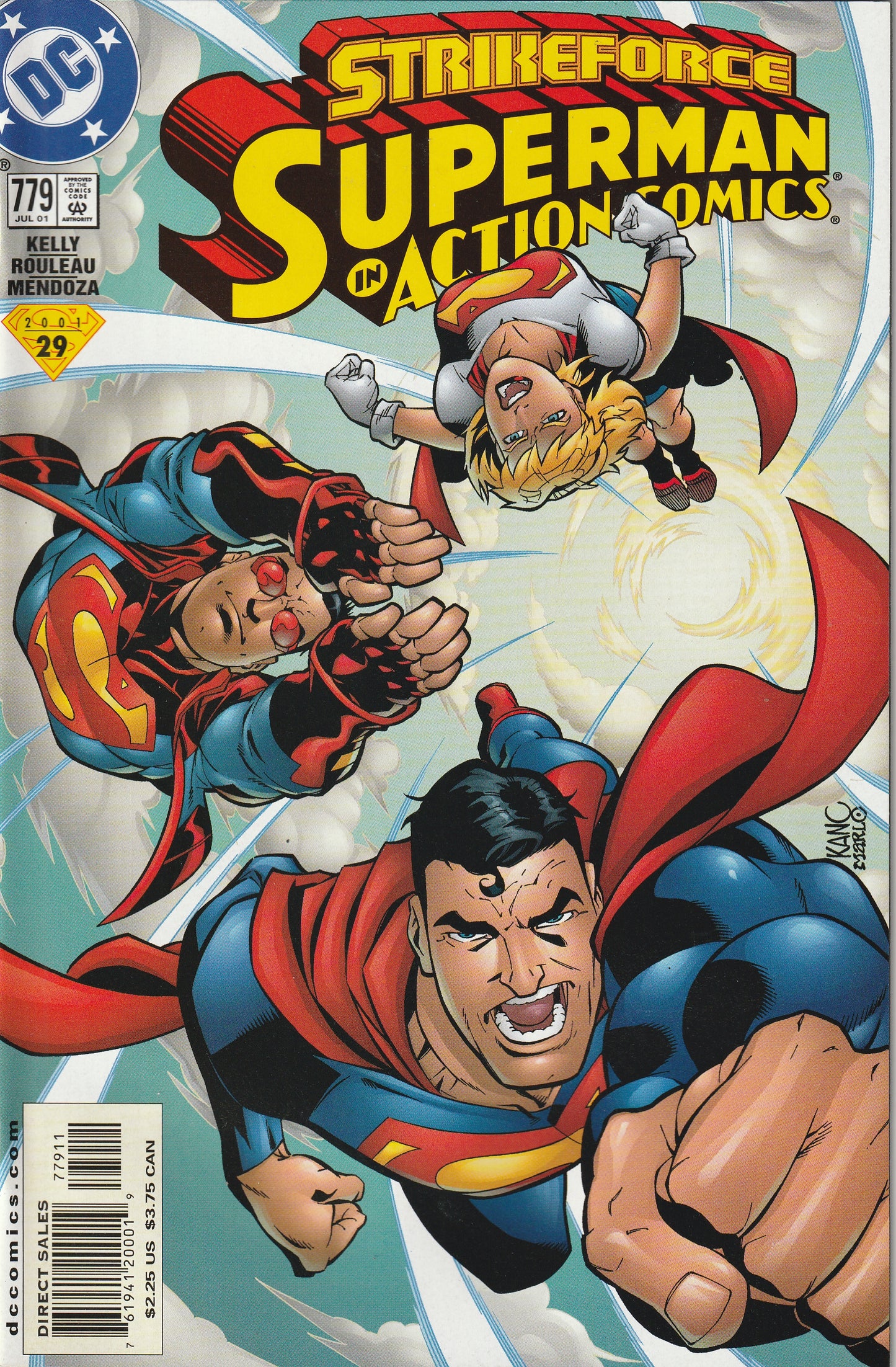 Action Comics #779 (2001)