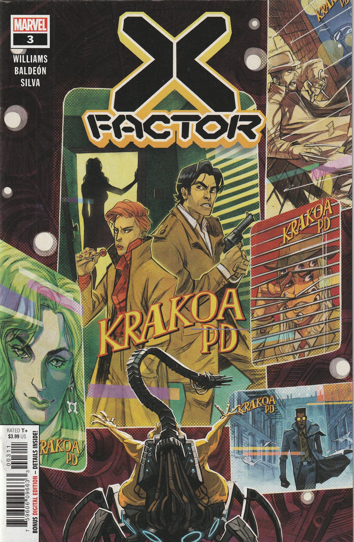X-Factor #3 (2020)