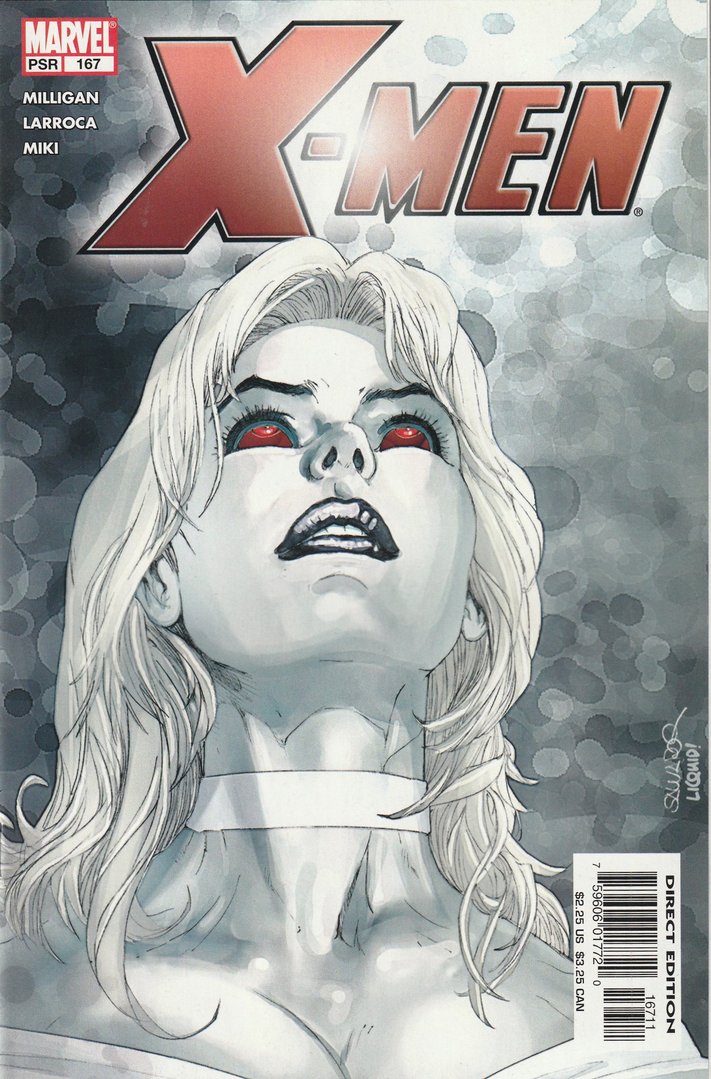 X-Men #167 (2005)