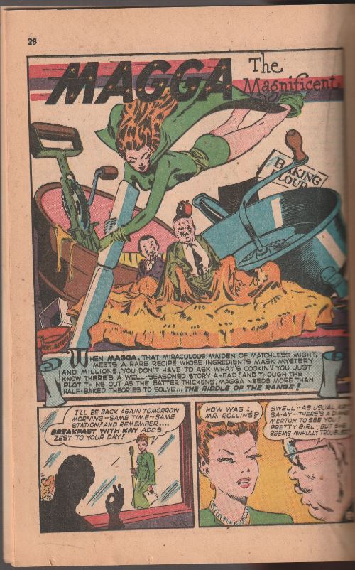 Atoman #2 (1946)