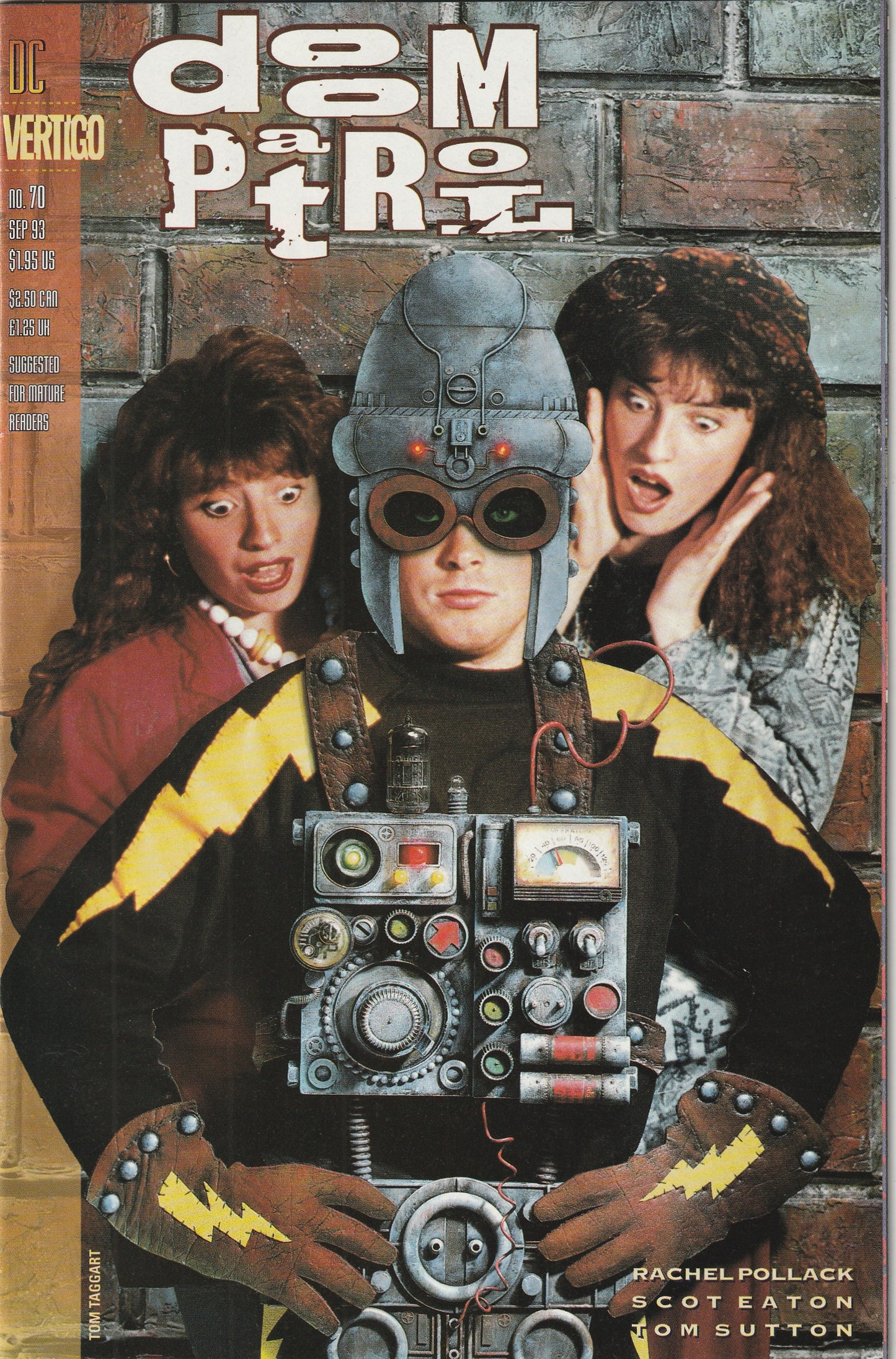 Doom Patrol #70 (1993)