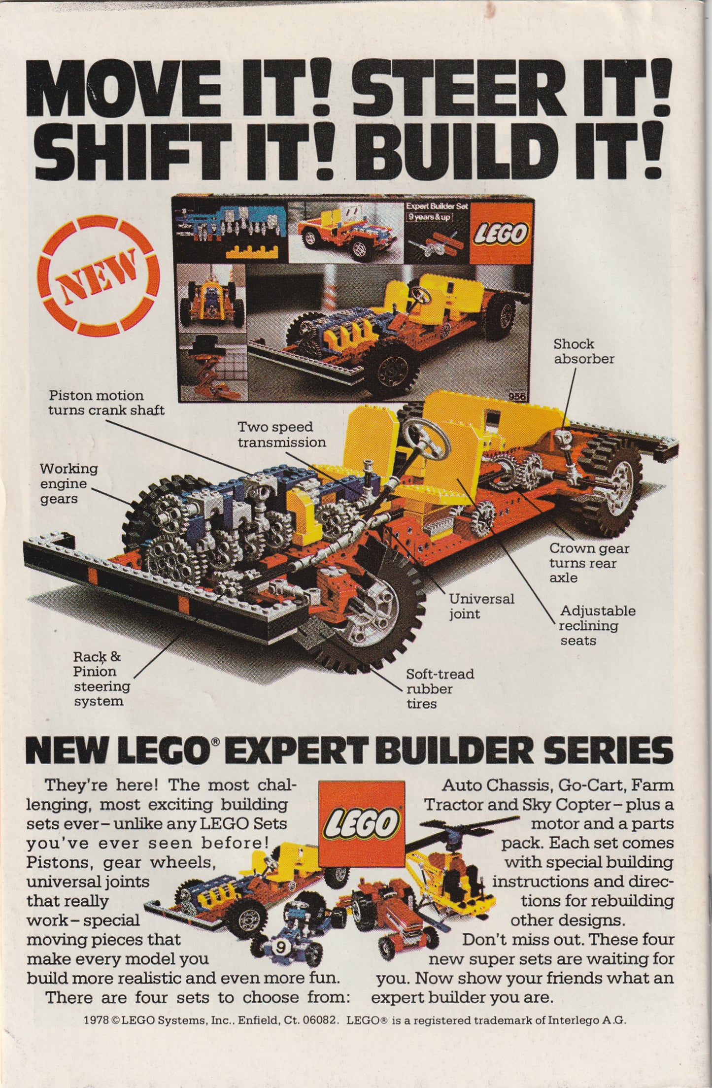 Superboy and the Legion of Super-Heroes #247 (1979)