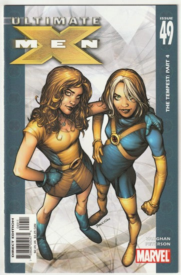Ultimate X-Men #49 (2004)