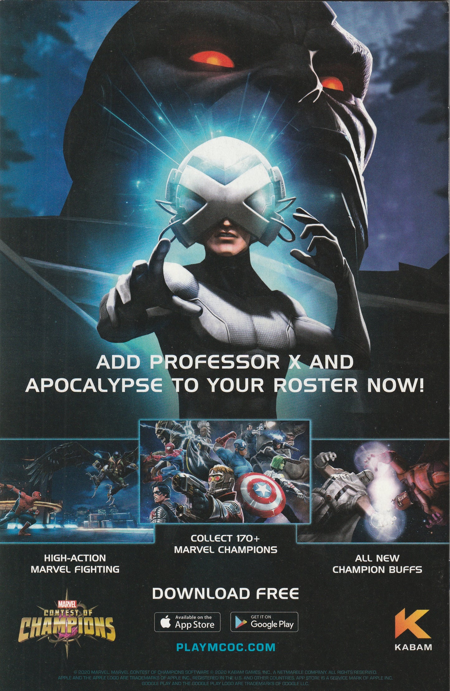 X-Factor #3 (2020)
