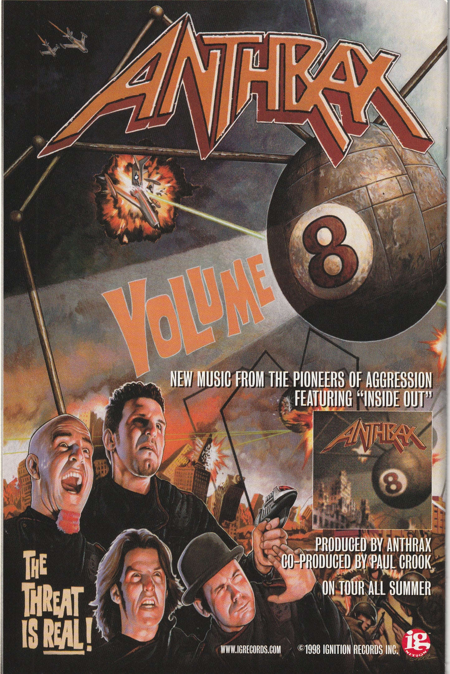 Sandman Mystery Theatre #65 (1998) - Matt Wagner