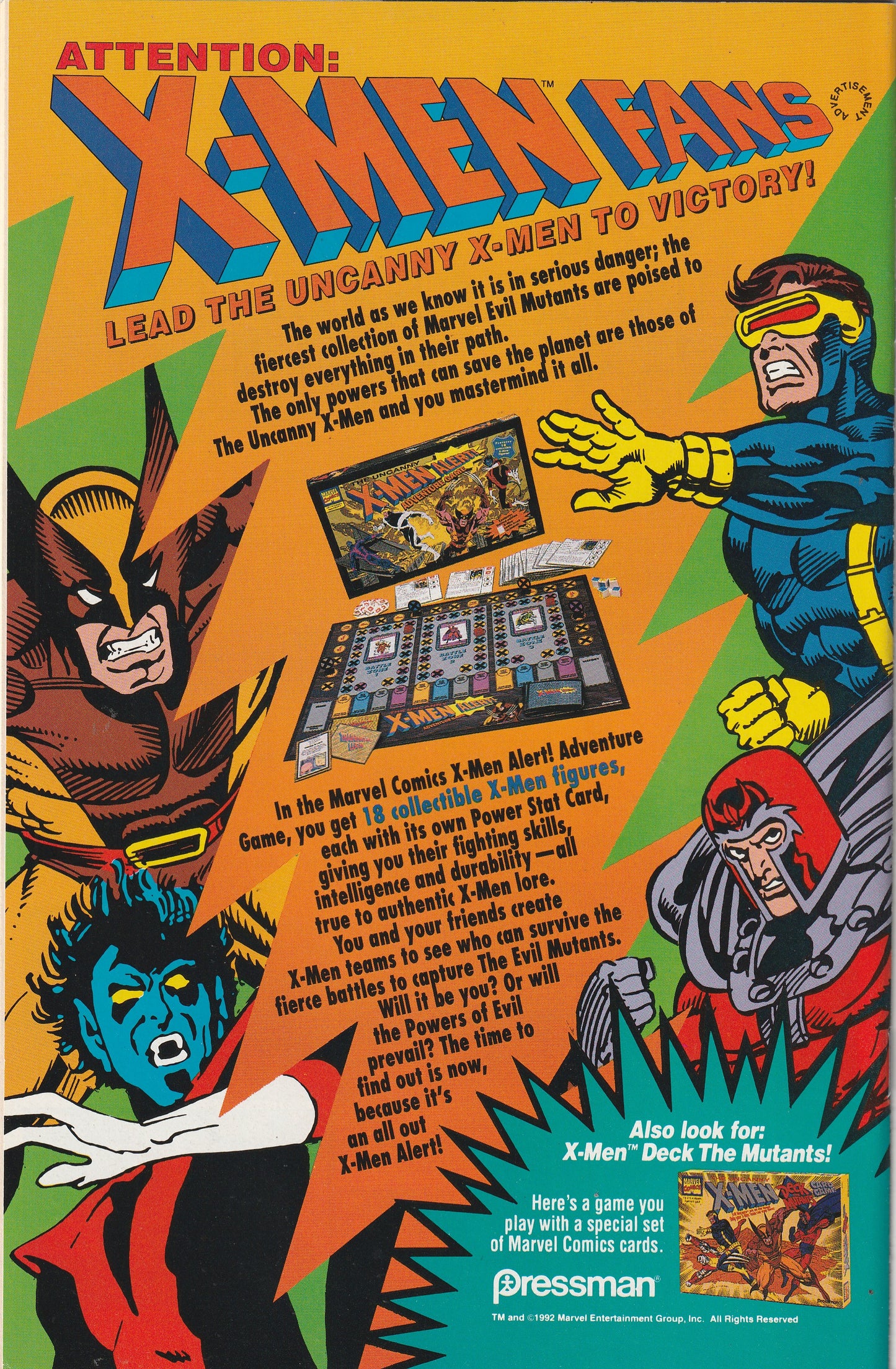 Excalibur #59 (1992)