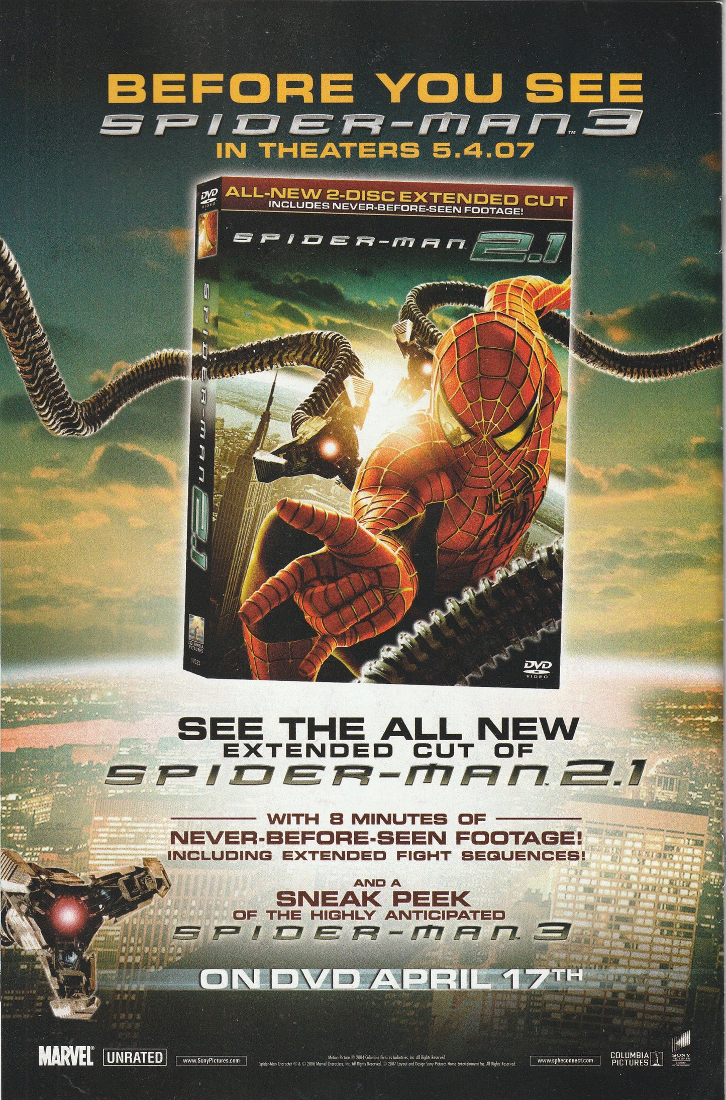 X-Men #198 (2007)