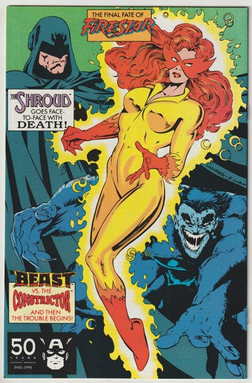 Marvel Comics Presents #87 (1991) - Wolverine, 1st Joe Madureira work (back cover)