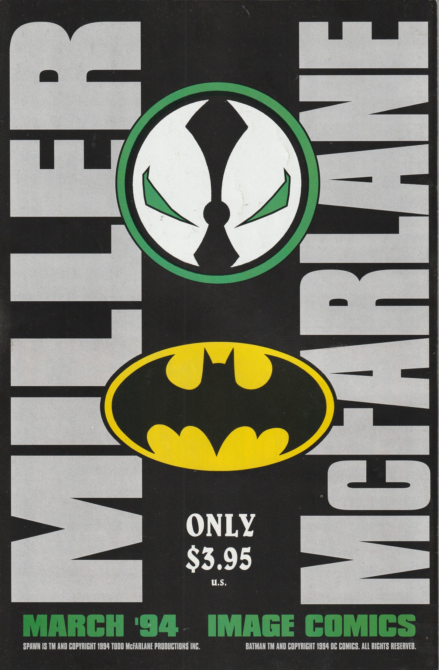 Spawn #18 (1994)