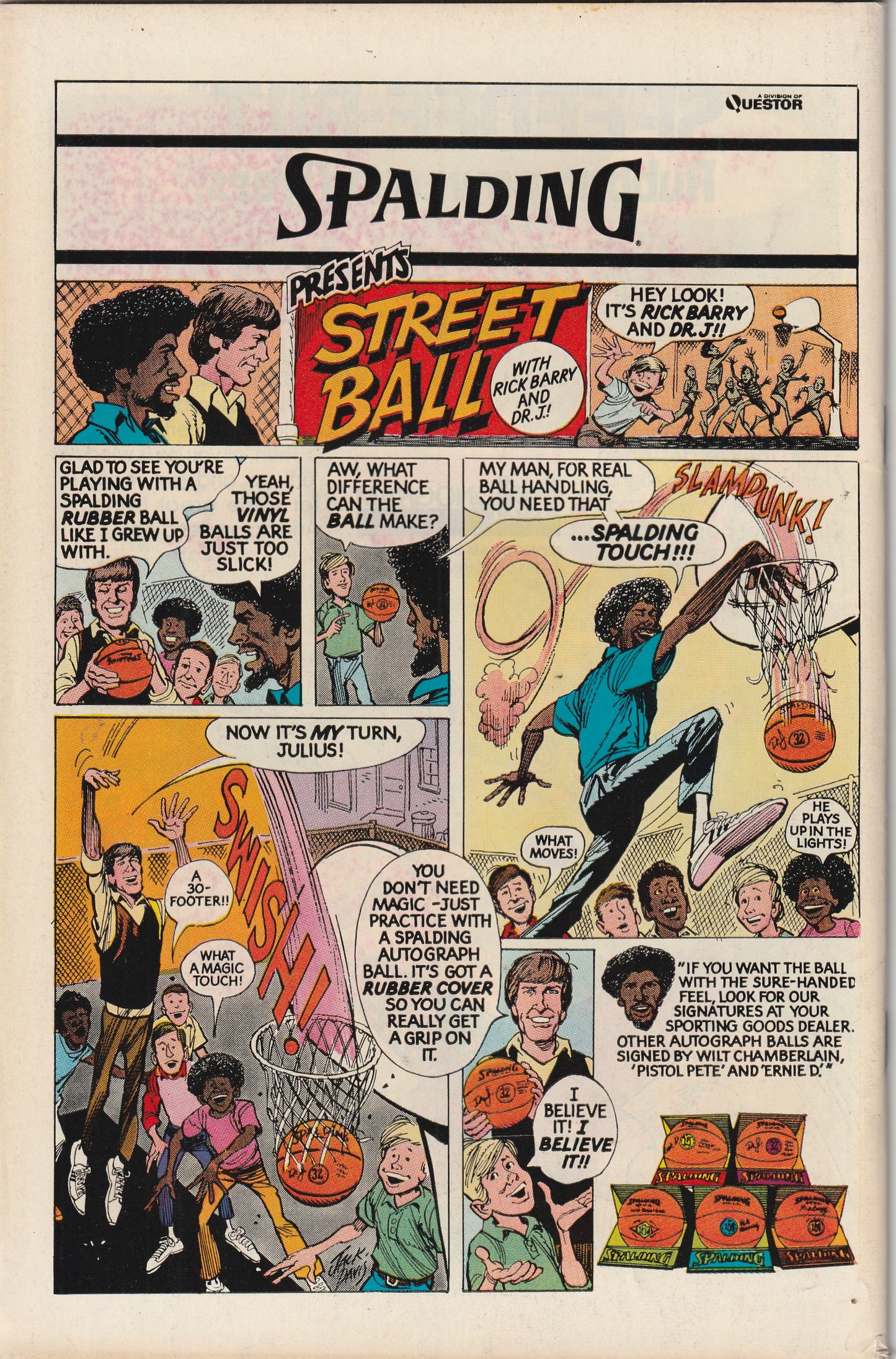 DC Special #28 (1977) Presents Earth Shattering Disasters