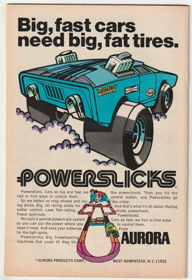 Teen Titans #31 (1971)