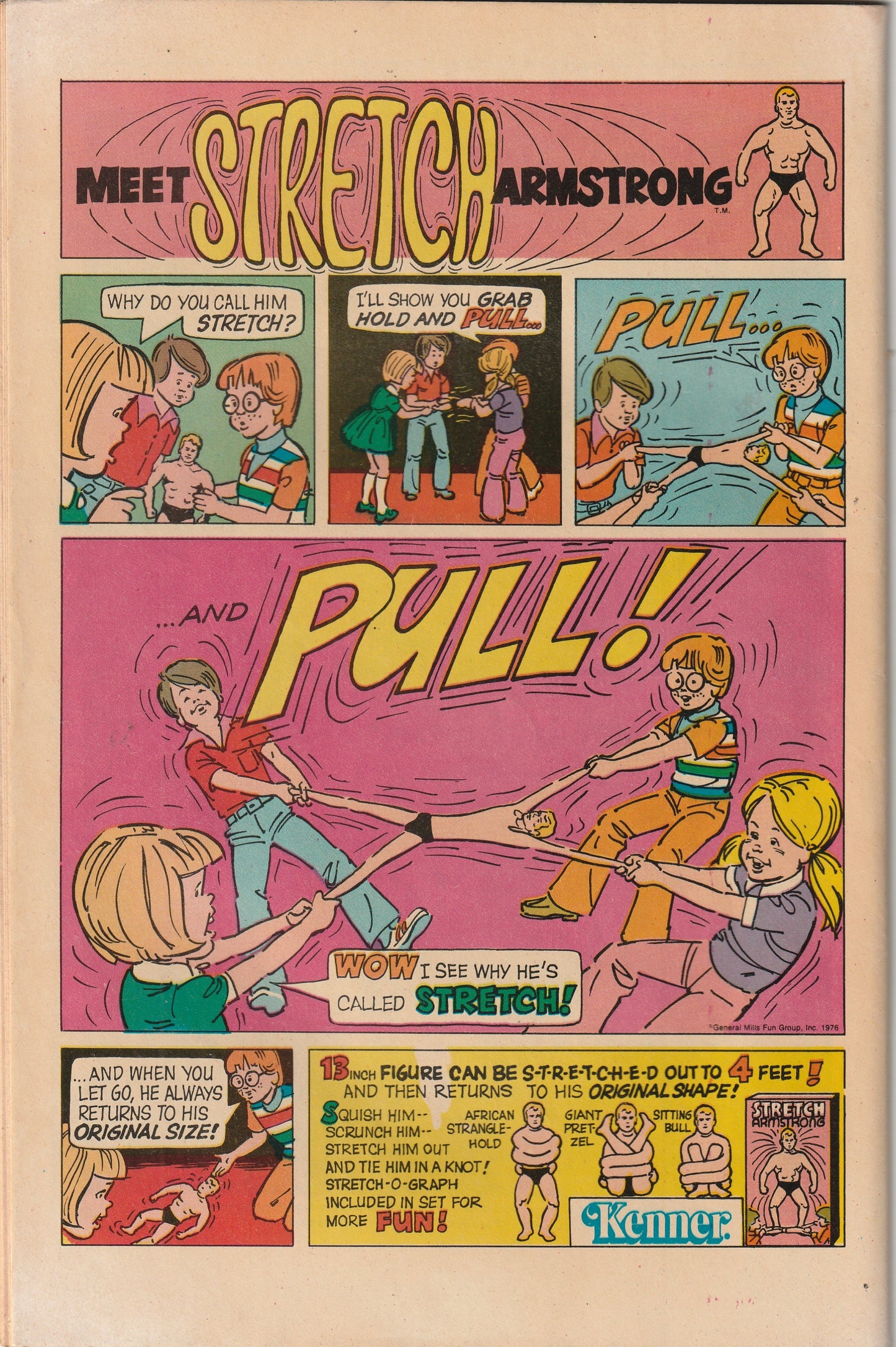 Ghostly Tales #124 (1976)