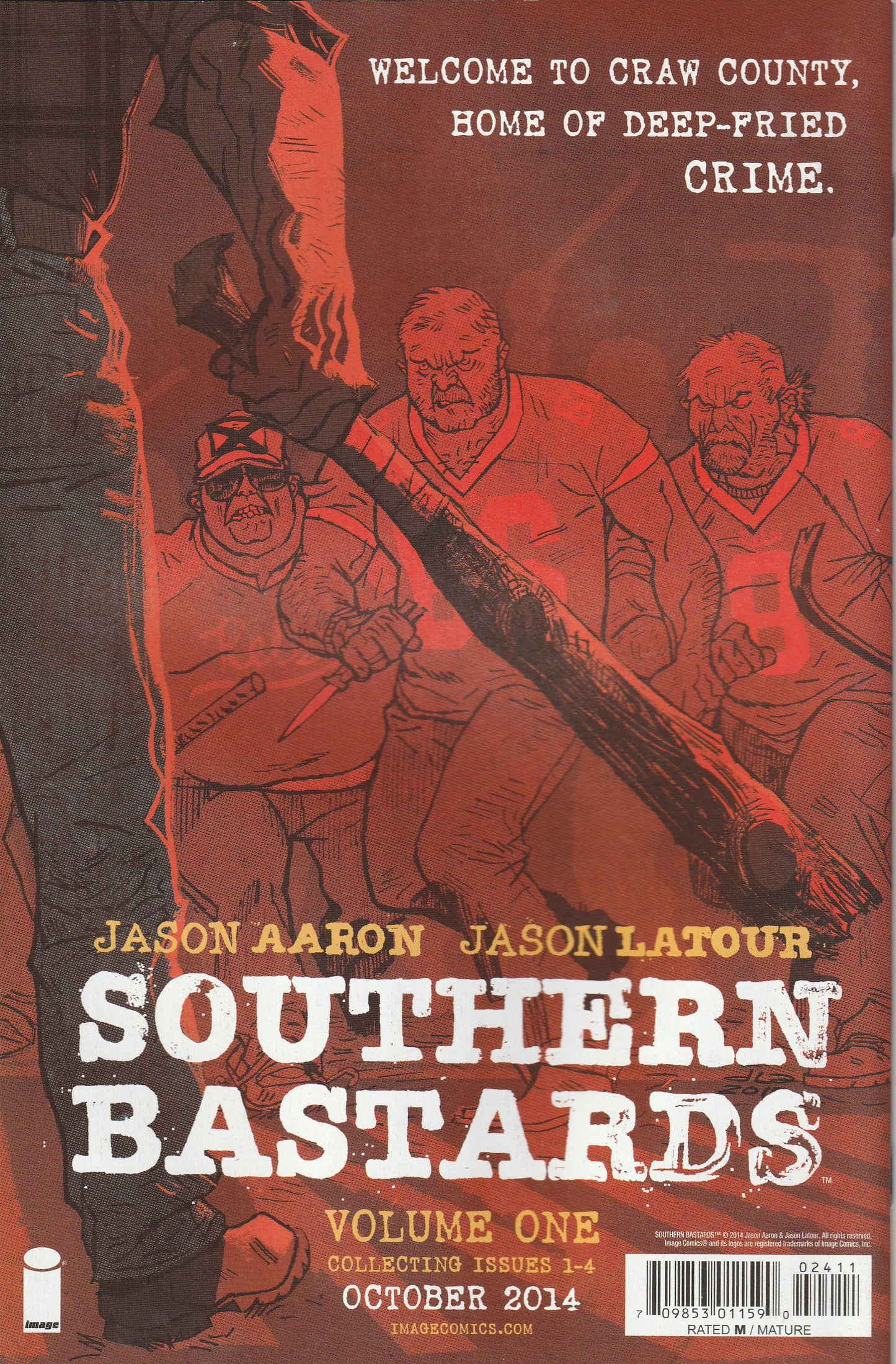 Thief of Thieves #24 (2014)