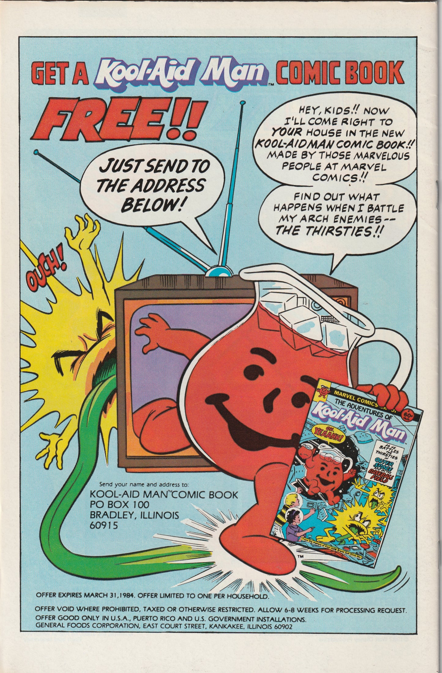 Iron Man #172 (1983)